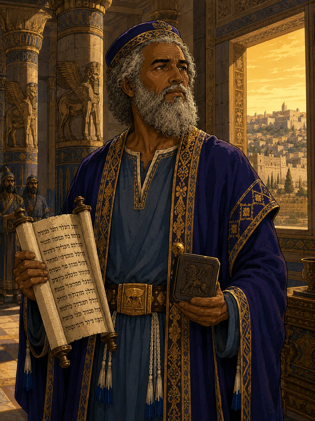 Daniel
